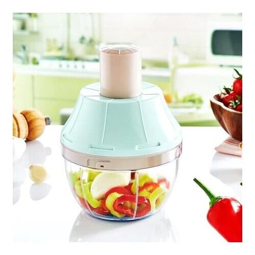 Multifunctional garlic press machine manual ginger garlic masher Chopper meat fruit vegetable cutter kitchen accessories