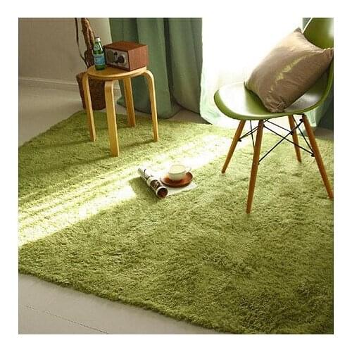Carpet Tie Dyeing Plush Soft Carpets For Living Room Bedroom Anti-slip Floor Mats Bedroom Water Absorption Carpet Rugs