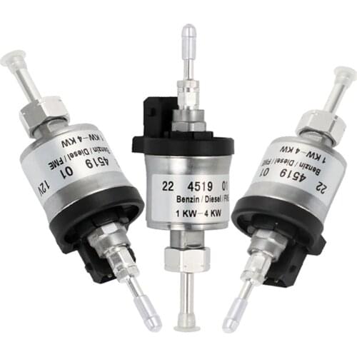 Set of 3PCS - Fuel Metering Pump Diesel Heater for Eberspacher 12V 1KW-4KW Airtronic D2 D4 22451901 22451910 224519100000