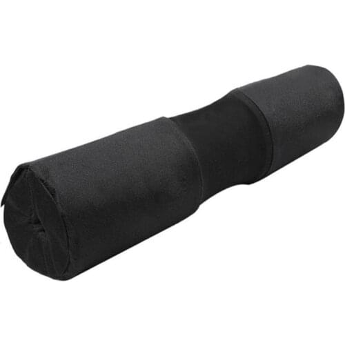 Barbell Shoulder Pad Squat Neck Pad Fitness Hip Bridge Hip Push Barbell Bar Protective Cover Hard Belt Protector Pad Training