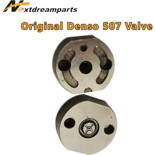 Genuine Denso 507 orifice plate valve for Toyota Isuzu diesel Injector