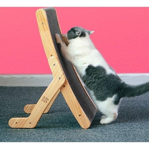 Transform Various Shapes Cat The Claw Bed Multifunctional Vertical Corrugated Grinding Claw Plate Replaceable Core Cats Nest
