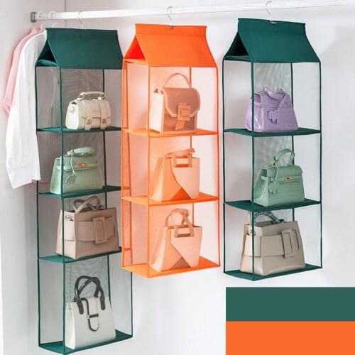 Backpack bedroom closet storage box underwear storage box Bra foldable drawer storage box divider storage box