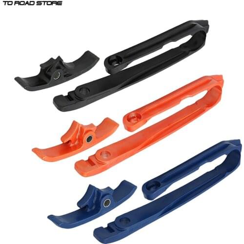 Motorcycle Chain Slider Sliding Swingarm Guide For KTM 125-500 XC-W XCF-W EXC EXC-F 250 300 SX 2017-2021 250 300 450 SX-F XC-F