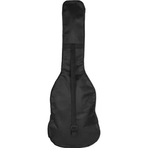 41 Inch Guitar Storage Bag Waterproof 420D Nylon Acoustic Guitar Gig Bag Soft Case Cover with Adjustable Strap