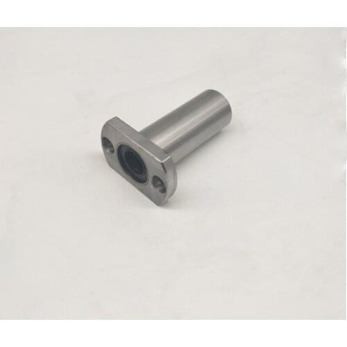 1pcs LMH16LUU 16mm long type flange linear bearing CNC Linear Bush