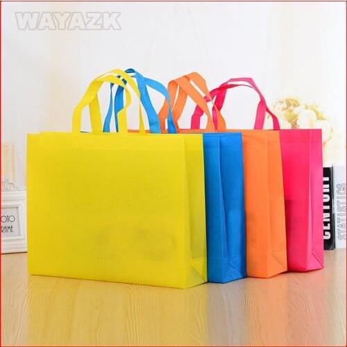 100pcs/lot) reusable shopping bag