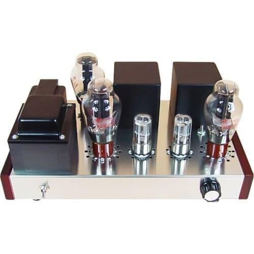 AIYIMA300B 5Z3P 6N8P Tube Amplifier HIFI Audio Preamplifier Class A Vacuum Tube Sound Amplifier Stereo Preamplifier HIFI Audio P