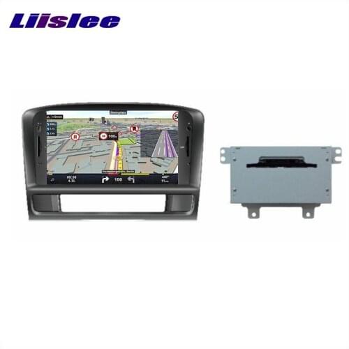 For Buick Verano 2011-2013 Car Radio Audio Video Stereo CD DVD Player GPS NAV Map Navigation S160 Multimedia System