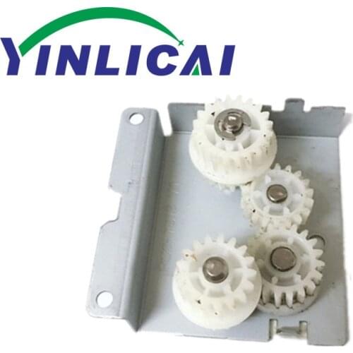 1PC Fuser Drive Gear Unit for HP P3015 M525 521 for Canon 6700 Printer Parts