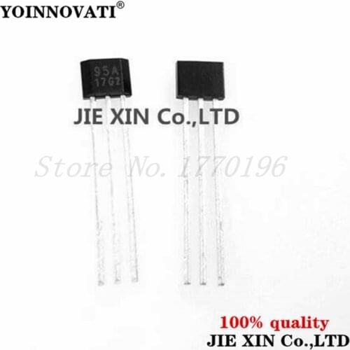 50pcs/lot SS495 SS495A Proximity Detector SENSOR SS RATIOMETRC