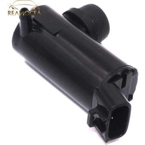Reamocea Car Windshield Washer Pump Motor 85330-12340 85330-12340 PSDJ011 Fit For Toyota Camry Corolla Matrix Sienna Solara Echo