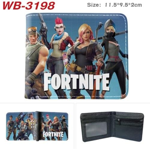 Детские кошельки FORTNITE China At AliExpress
