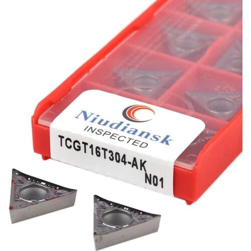 TCGT16T302-AK N01 CNC Lathe Tool TCGT16T304-AK N01 Cutter TCGT16T308-AK N01 Carbide Inserts Inner Hole Turning Tool,For Aluminum