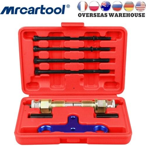 MR CARTOOL Engine Injector Disassembly Fuel Injector Remover and Installer Tool For BMW N20 N55 Car Hand-held Disassembly Tool