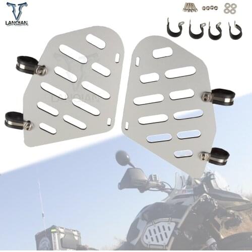 Motorcycle Accessories Tank Guard Cover Protection Motorbike For BMW R1200GS Adv Adventure 90 Years ABS 2013 R1200 R 1200 GS