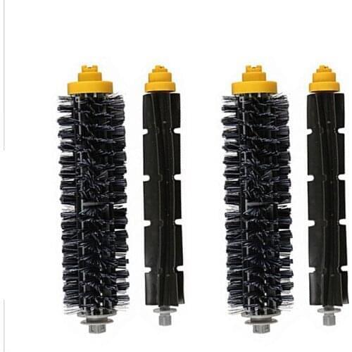 10 Set Main Roller Brush Kit for iRobot Roomba 700 Series 760 770 772 774 775 776 780 782 785 786 790 Robot Vacuum Cleaner Parts