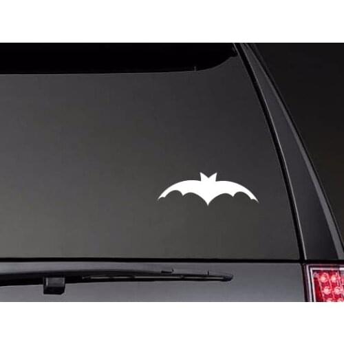 Bat Stickers Window Decal Vinyl Car Decals Decorative Car Styling Decor Waterproof ZP0502