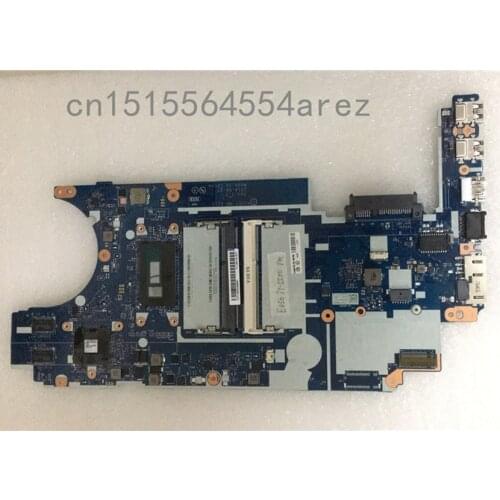 NEW original laptop Lenovo ThinkPad Edge E450 E450C motherboard mainboard i7-5500U SWG 00HT660