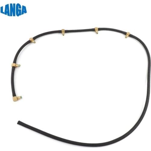 OE: A6480700832 6480700832 Fuel Overflow Hose Return Hose Leak Off Pipe For MERCEDES S210 S211 W210 W211 W220