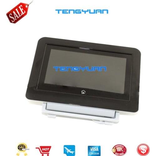 Original E6B69-60101 for HP Control Panel - LJ Ent M605x / M606x m606 m606 605 606 touch panel printer parts on sale