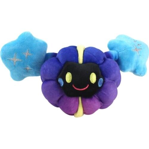 Pokemon Plush Stuffed Animal Toy Cosmog Son of Star Soft Plush Doll for Children Christmas Gift