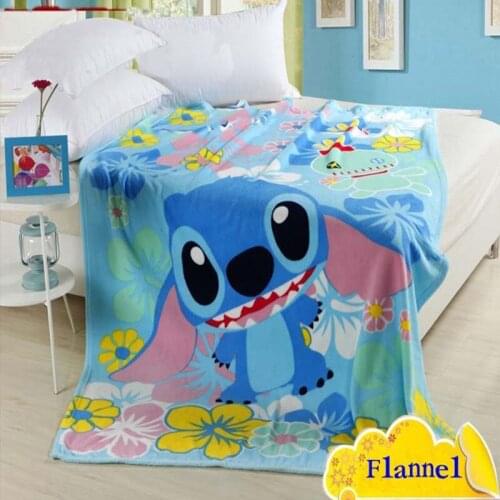 Beddings rug plaid picniccobertores cama casal fleece blanket for the newborn cartoon bedspread brandcartoon blanket