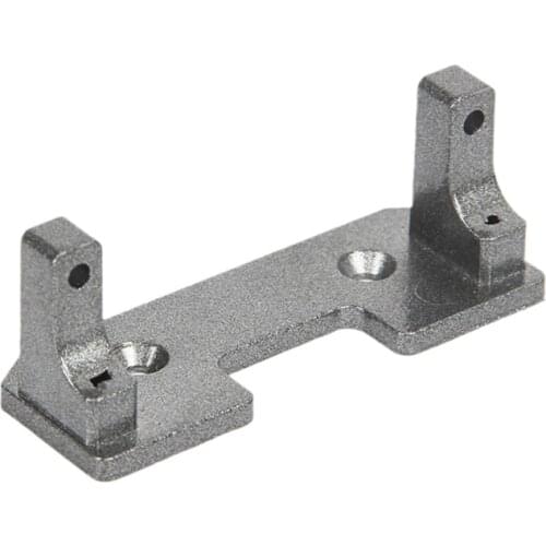 Heavy Duty Front Bumper Servo Mount Stand Fit for Axial SCX10 II 1/10 RC Car
