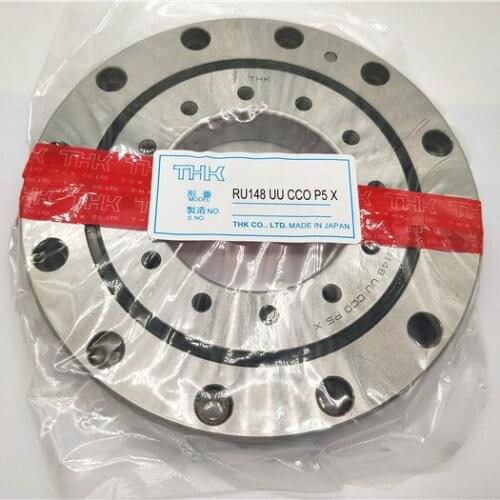THK bearing RU148 Cross Roller Bearing RU148UUCCOP5X