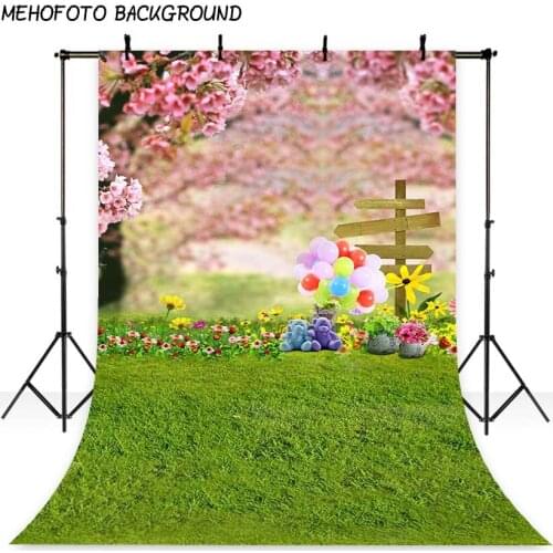 Vinyl Photography Backdrops Flower Photo Background Baby Shower Portrait Backgrounds for Children Photo Backdrops Studio