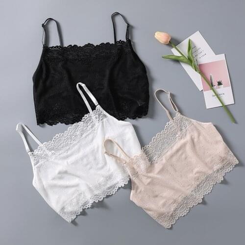 WDDFLOWER Bandeau Bras China