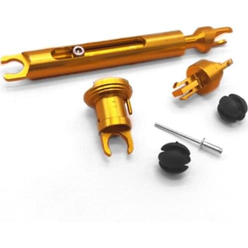 Wupp Hinge Change Kits