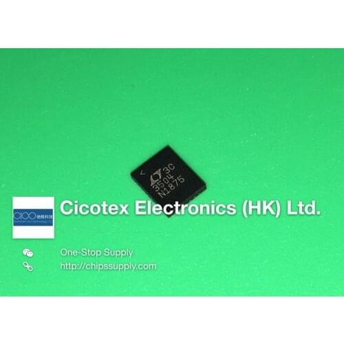 2pcs/lot LT3504EUFD#PBF QFN28 IC REG BUCK ADJ 1A QD 28-QFN