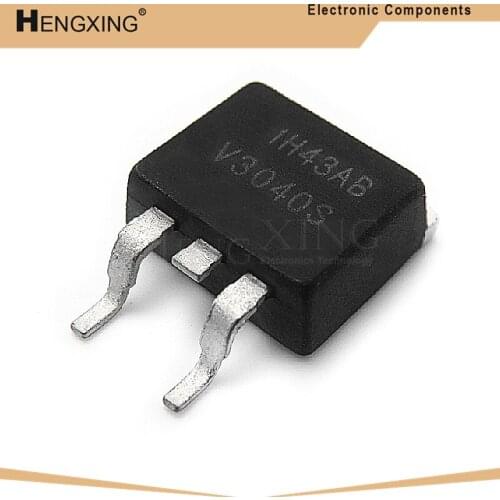 5piece ISL9V3040S3ST ISL9V3040S3S ISL9V3040 V3040S TO263-3 In Stock