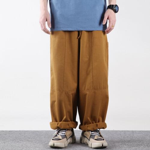 Akkad Kuti Mens Fashion Pants