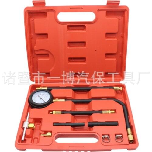 Automobile fuel pressure gauge TU-113 fuel pressure gauge Fuel injection pressure gauge