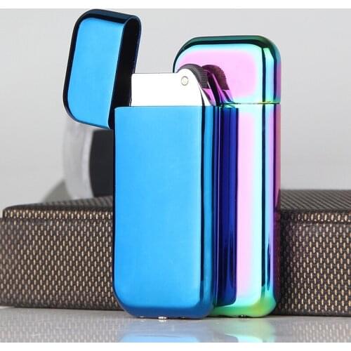 Color Plating Extremely Thin Pearl Grinding Wheel Flame Lighter