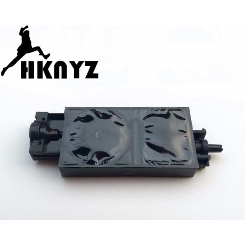 10PCS DX5 UV ink damper for Mimaki JV33 JV5 CJV30 Galaxy for Epson XP600 eco solvent plotter printer UV dumper with connector