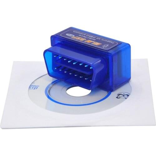 DHL/UPS/Fedex Shipping Super Mini ELM327 V1.5 OBDii OBD2 Auto Scanner Repail Tools ELM 327