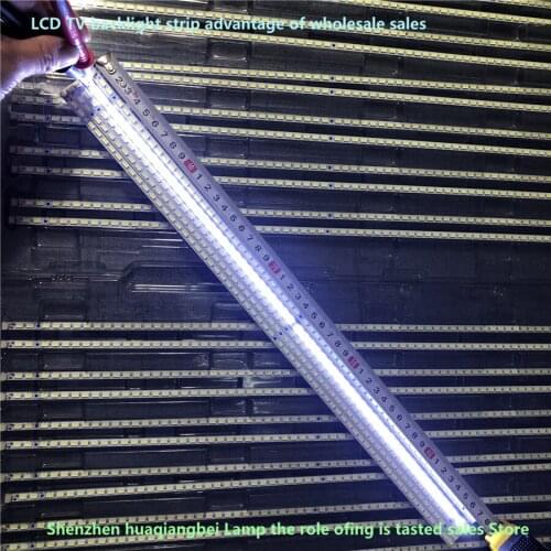 New 2 Pieces/lot LED42K200 HE420FF-E07 LED strip GT-1110977-A GT-1110977-B RSAG7.820.4691 62 LEDs 475MM