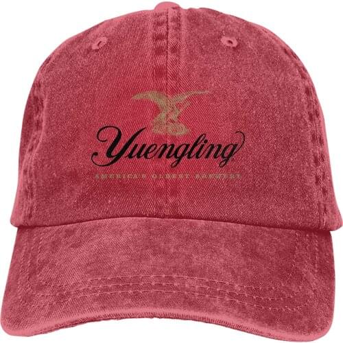 2020 Best Selling Xcxgsfam Yuengling Denim Caps for Mens Womens Baseball Hats Ball Caps for Men