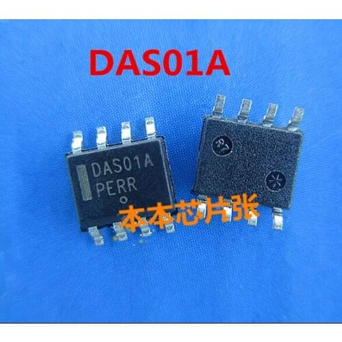 Xinyuan DAS01A DAS01 SOP8 New original authentic integrated circuit IC LCD chip electronic 10PCS/LOT