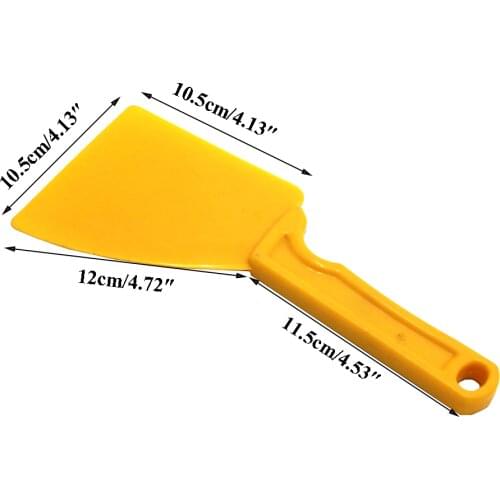 1PCS New Arrival Beekeeping Honey Uncapping Fork Knife Plastic Scraper Blade Cutter Bees Imker Cutting Tools Supplies Beekeeper