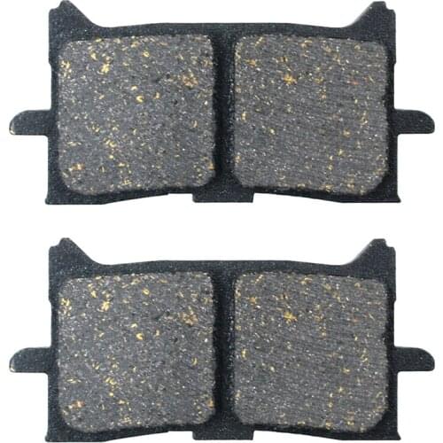 Motorcycle Front Brake Pads For HONDA CRF1000 LAG CRF1000 CRF1000LAG ( Manual Clutch / ABS ) 2016