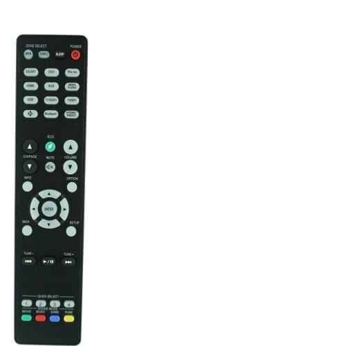 Remote Control For Denon RC-1217 RC-1227 AVR-S730H AVR-S740H AVR-X1400H AVR-X1600H RC-1226 AVR-S640H Audio/Video A/V Receiver