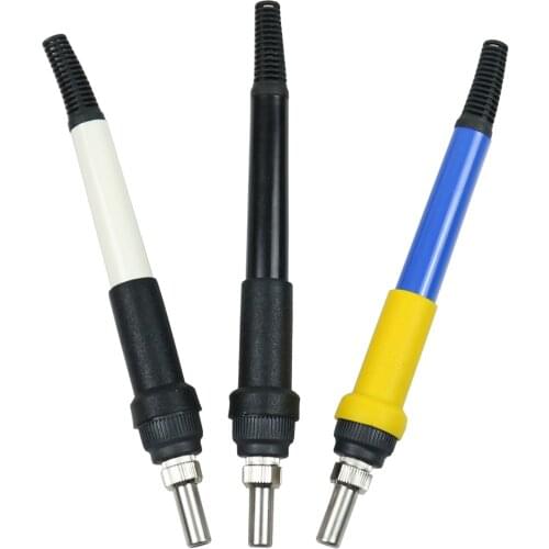 T12-907 handle plastic case modification From 936 station iron Soldering Handle style DIY parts