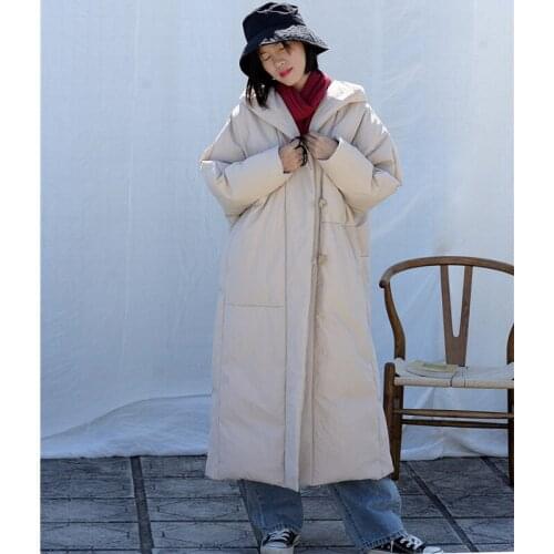 SCUWLINEN Women's Stylish Down Jackets