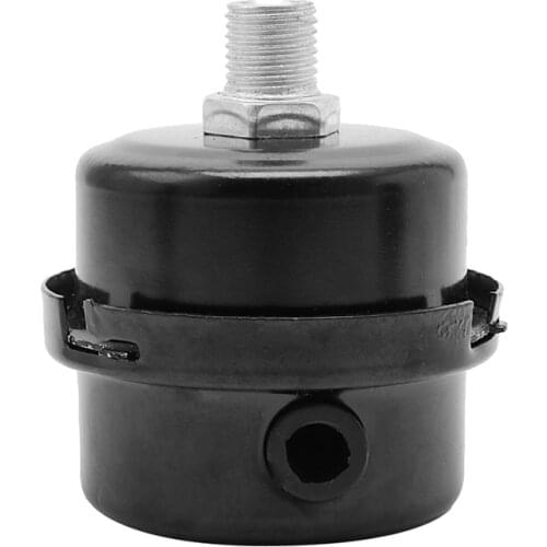 5/8" 16mm Screw Thread Silencer Noise Filter Muffler for Air Pump Compressor 652A