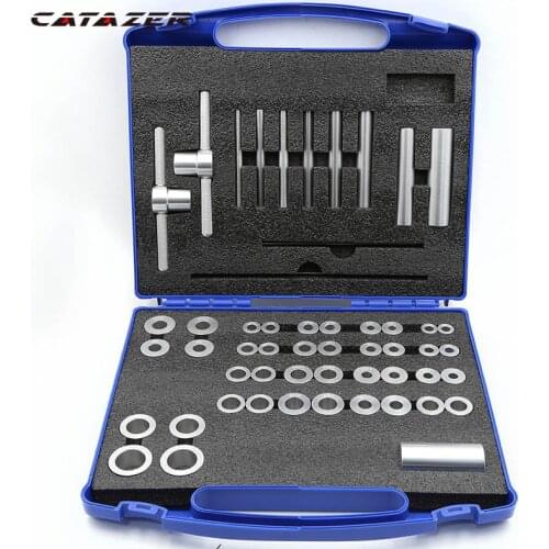 Bicycle Hubs Fly Wheel Free Wheel Casstte Body Frame BB Bearing Static Pressure Bearing Mounting Tool Case