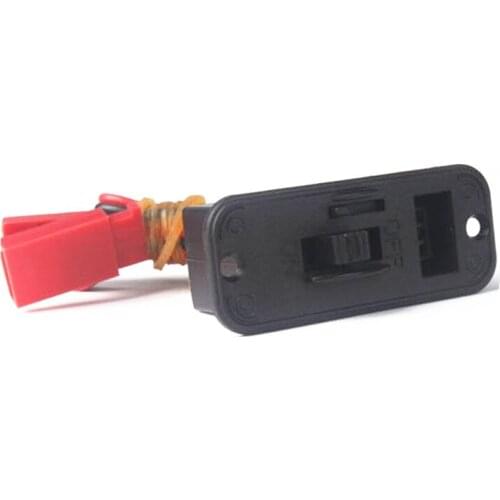 Rcexl Oil Engine Igniter CDI High Current Power Switch With Charging Plug For Fixed-Wing Drone Rc Planes Remote Control Airplane